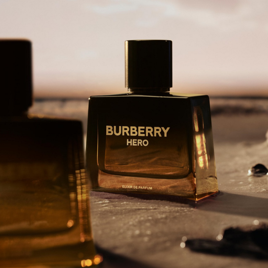 Burberry - Hero Elixir De Parfum Intense 60ml