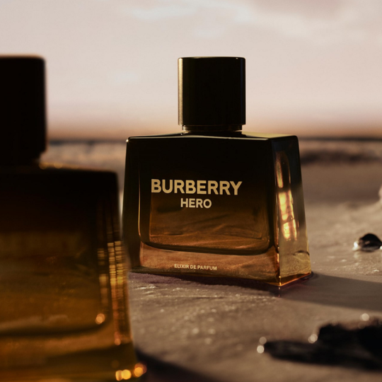 Burberry - Hero Elixir De Parfum Intense 60ml