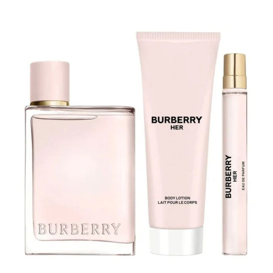 Burberry - Xmas 2026 Burberry For Her EDP 100ml Giftset