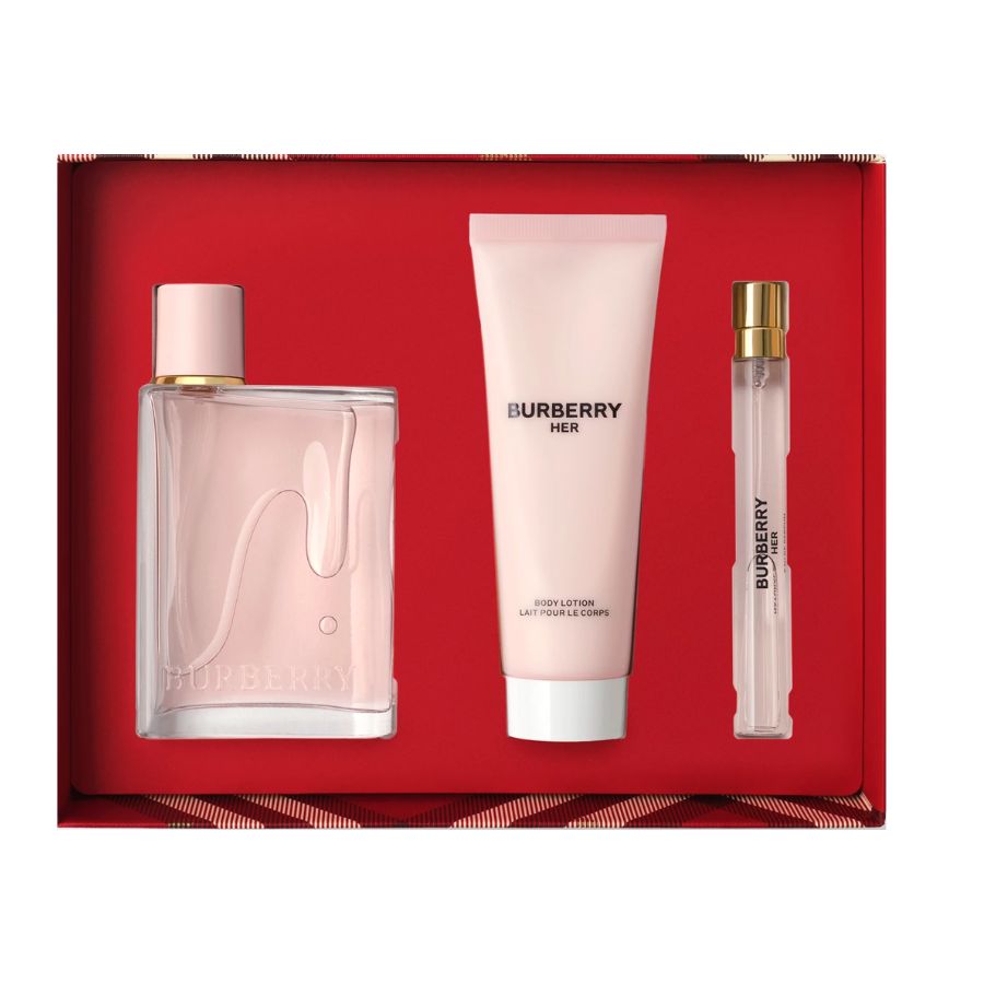 Burberry - Xmas 2026 Burberry For Her EDP 100ml Giftset