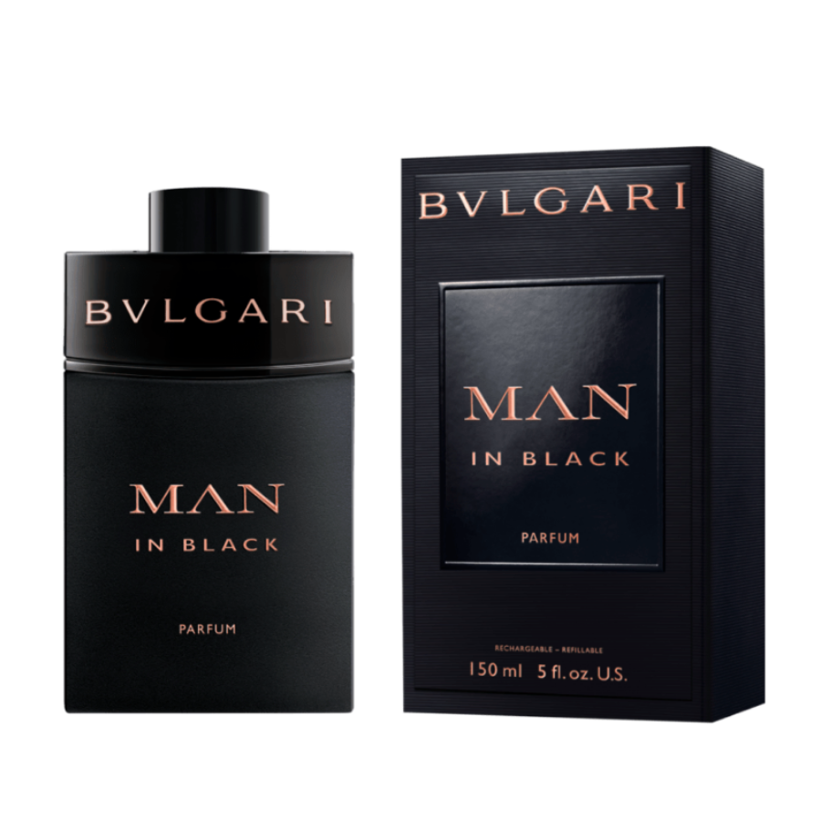 Bvlgari - Man In Black Parfum Refillable