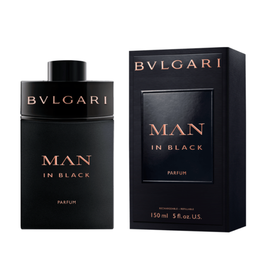 Bvlgari - Man In Black Parfum Refillable