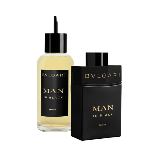 Bvlgari - Man In Black Parfum Refillable