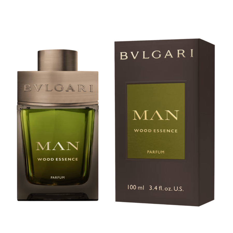 Bvlgari - Man Wood Essence Parfum