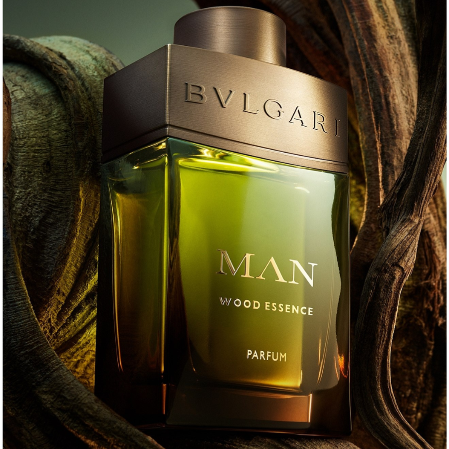Bvlgari - Man Wood Essence Parfum