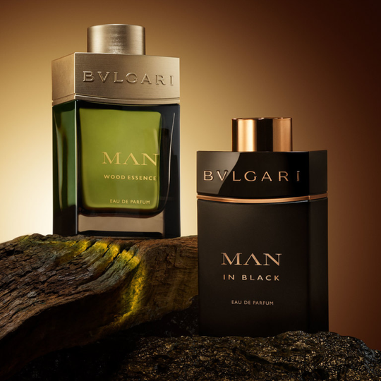Bvlgari - Man Wood Essence Parfum