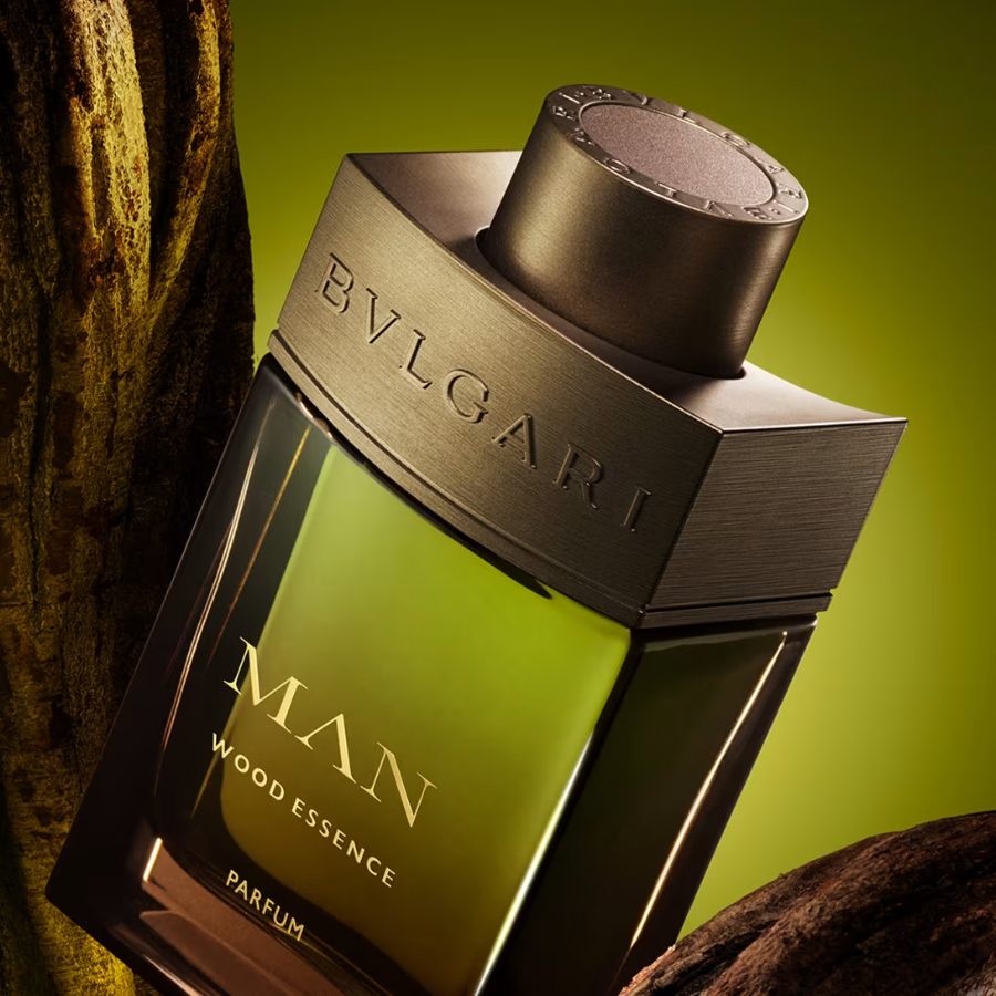 Bvlgari - Man Wood Essence Parfum