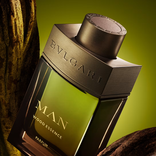 Bvlgari - Man Wood Essence Parfum