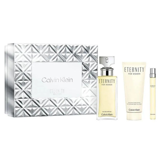 Calvin Klein - Xmas 2026 Eternity Woman EDP 100ml Giftset