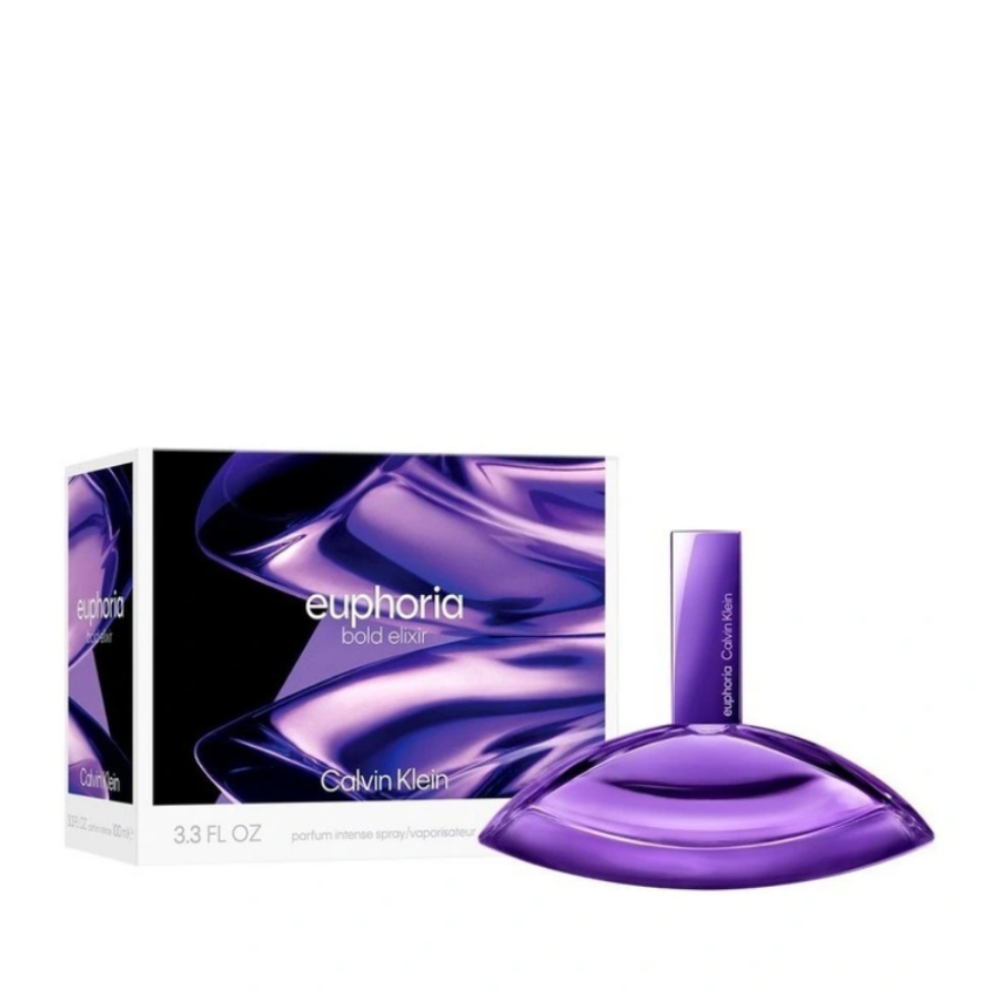 Calvin Klein - Euphoria Bold Elixir Parfum Intense 100ml