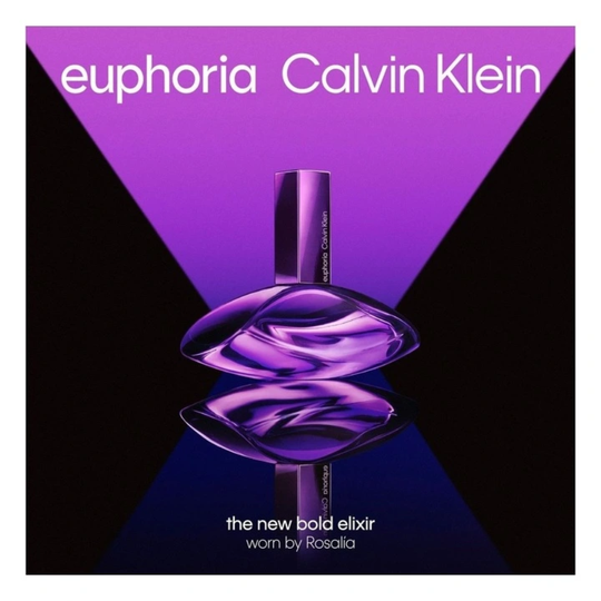 Calvin Klein - Euphoria Bold Elixir Parfum Intense 100ml