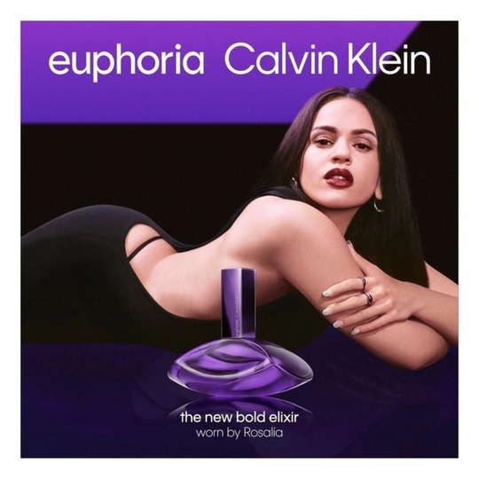 Calvin Klein - Euphoria Bold Elixir Parfum Intense 100ml