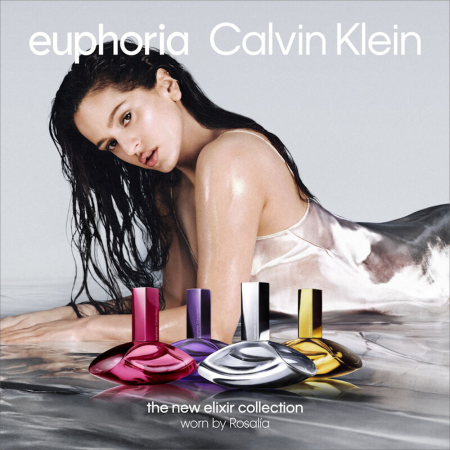 Calvin Klein - Euphoria Bold Elixir Parfum Intense 100ml