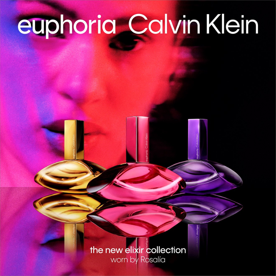Calvin Klein - Euphoria Magnetic Elixir Parfum Intense 100ml