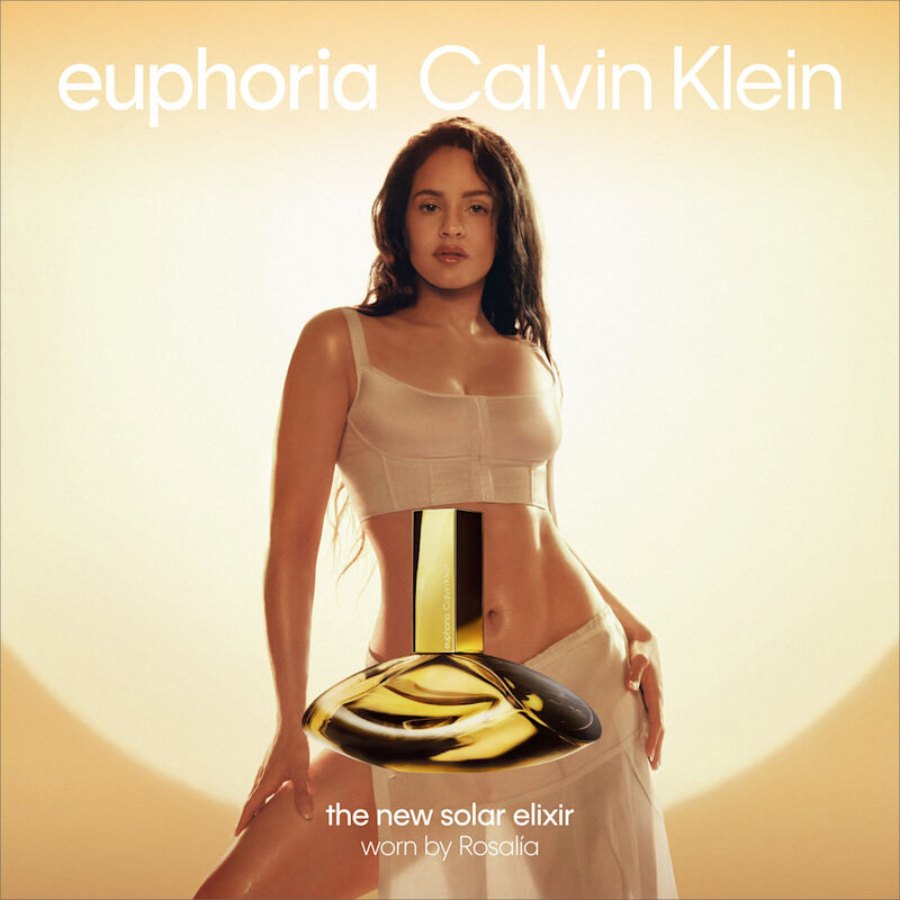 Calvin Klein - Euphoria Solar Elixir Parfum Intense 100ml
