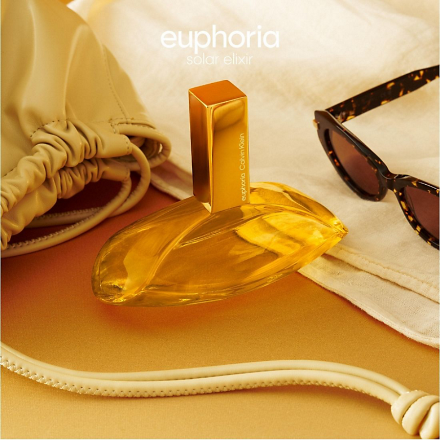 Calvin Klein - Euphoria Solar Elixir Parfum Intense 100ml