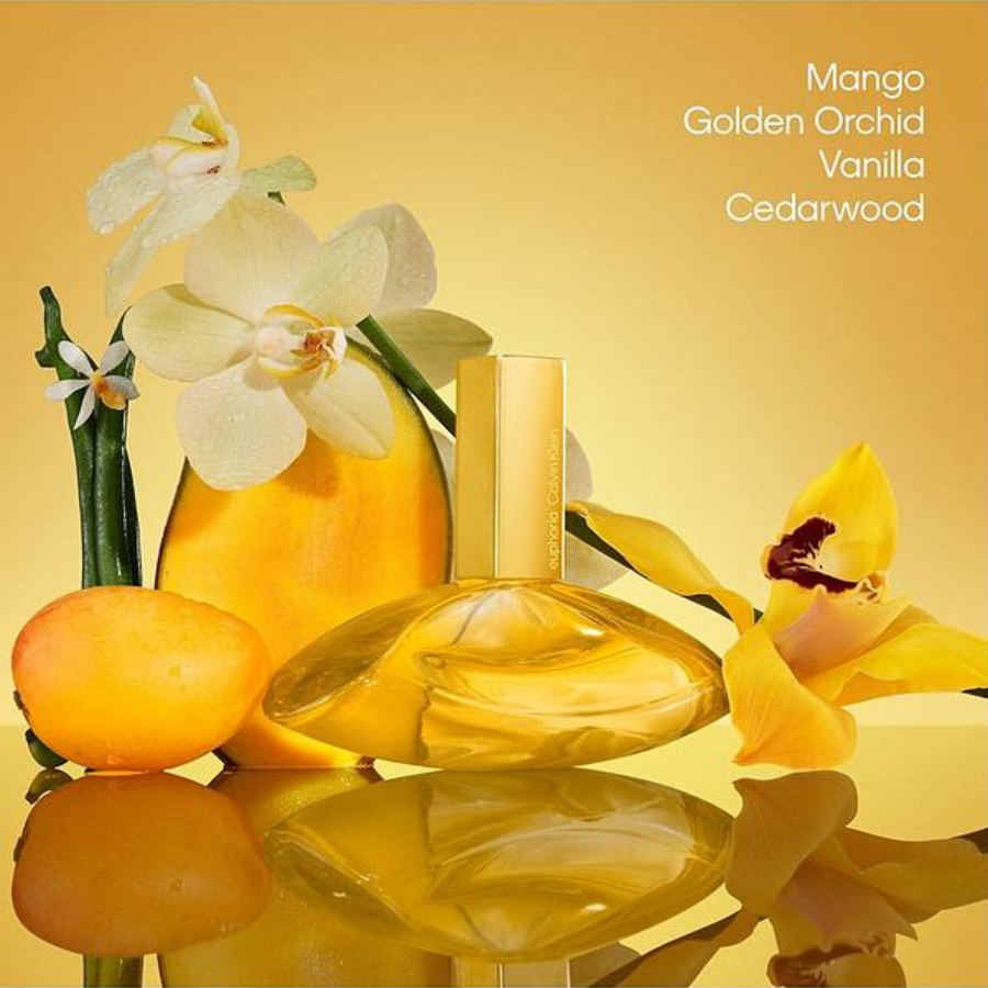 Calvin Klein - Euphoria Solar Elixir Parfum Intense 100ml