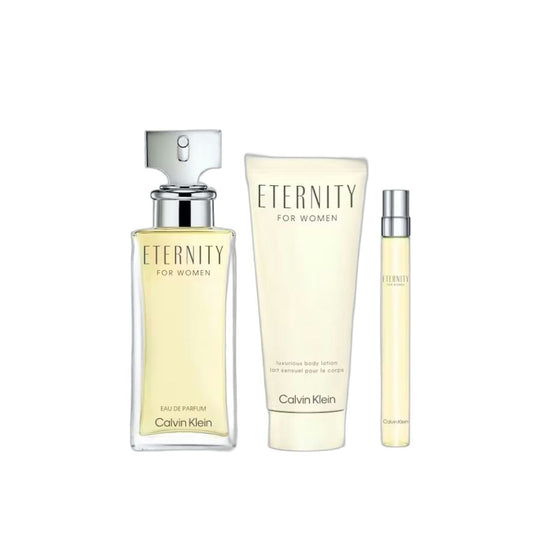 Calvin Klein - Xmas 2026 Eternity Woman EDP 100ml Giftset