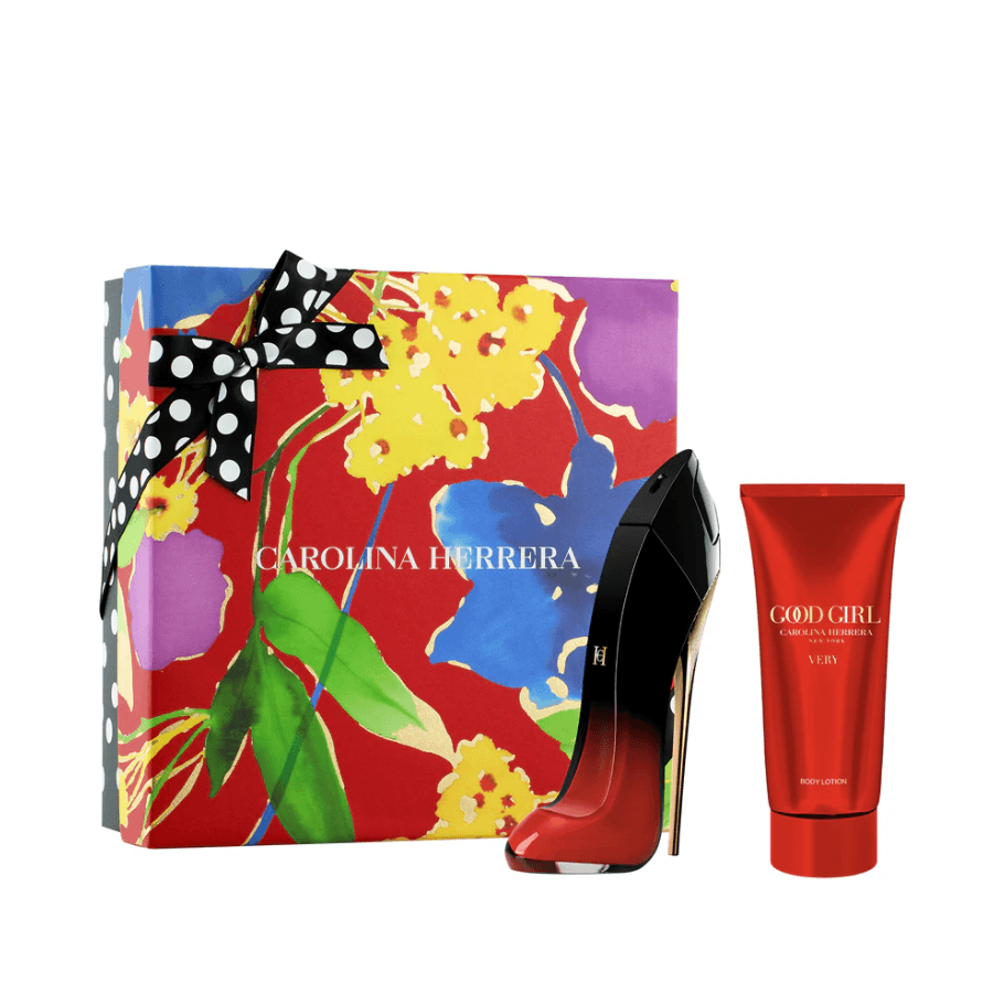 Carolina Herrera  - Mother's day 2025 - Good Girl Very Elixir EDP 80ml Set