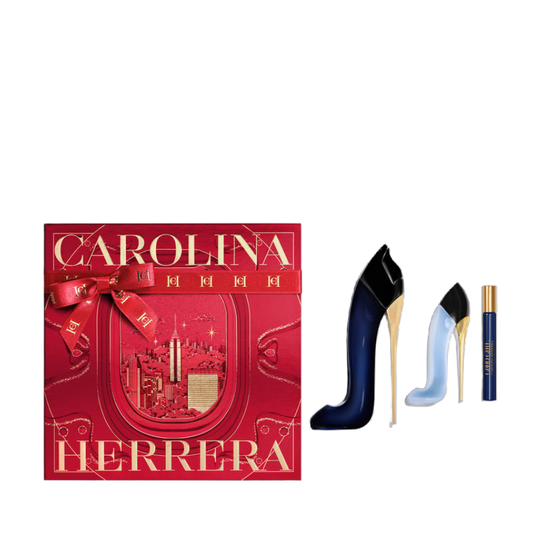 Carolina Herrera - Xmas 2026 Good Girl EDP 80ml + Hair Mist Giftset
