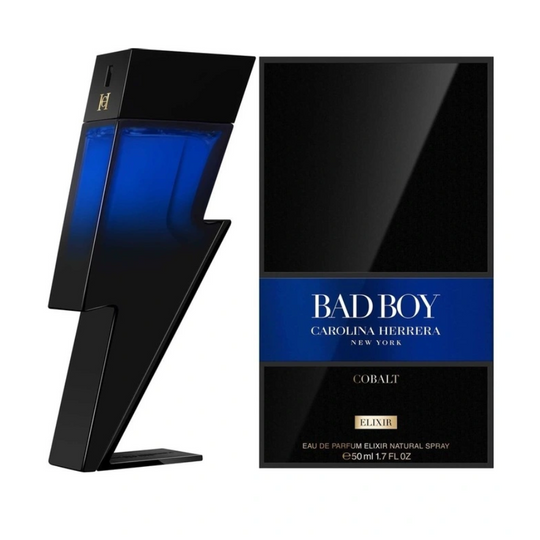 Carolina Herrera - Bad Boy Cobalt Elixir EDP