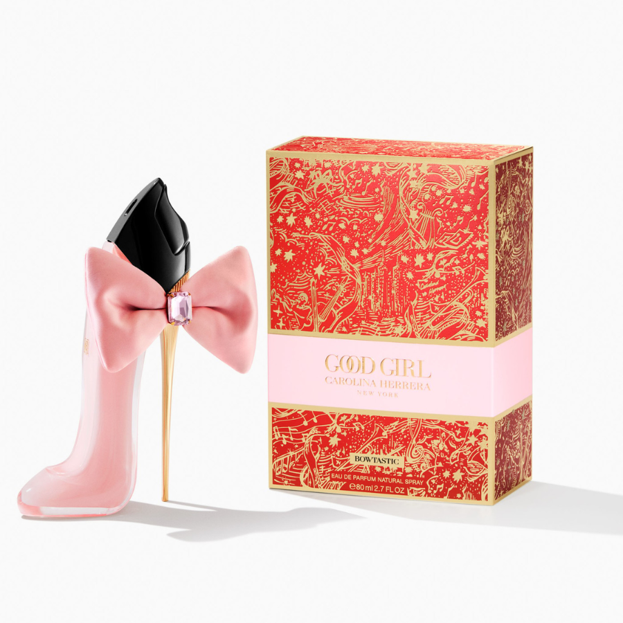Carolina Herrera - Good Girl Blush EDP Bowtastic 典藏版 80ml