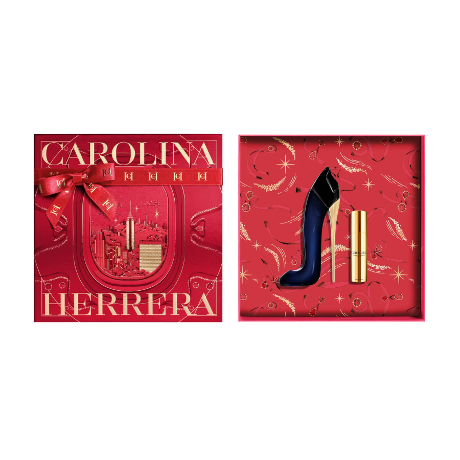 Carolina Herrera - Xmas 2026 Good Girl EDP 50ml Giftset