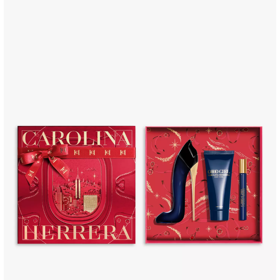 Carolina Herrera - Xmas 2026 Good Girl EDP 80ml Giftset