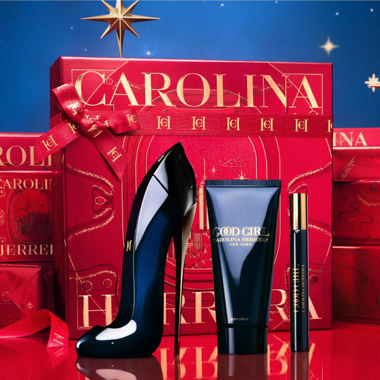 Carolina Herrera - Xmas 2026 Good Girl EDP 80ml Giftset