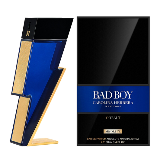 Carolina Herrera - Bad Boy Cobalt Absolute EDP