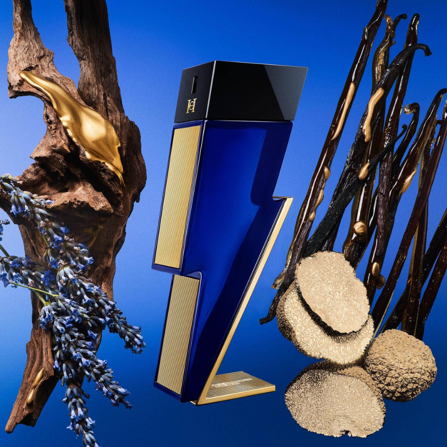 Carolina Herrera - Bad Boy Cobalt Absolute EDP