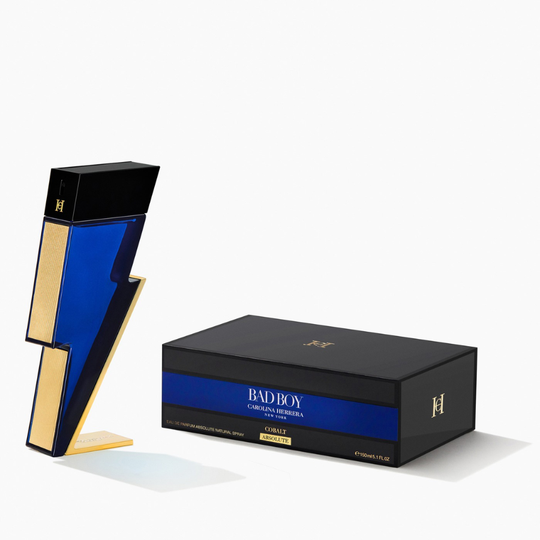 Carolina Herrera - Bad Boy Cobalt Absolute EDP
