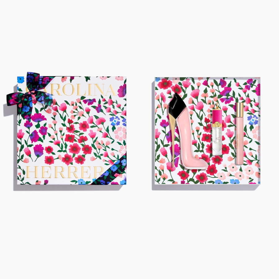 Carolina Herrera - Mother's day 2026 - Good Girl Blush EDP 80ml Giftset