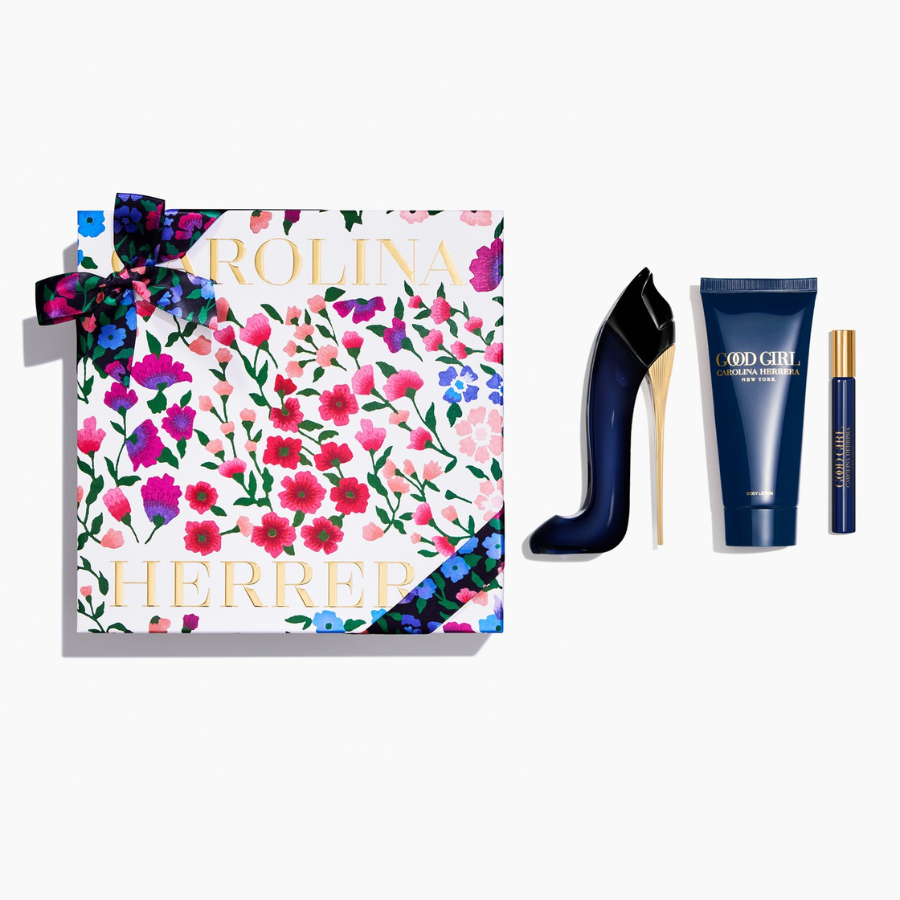 Carolina Herrera - Ngày của Mẹ 2026 - Bộ sản phẩm Good Girl EDP 80ml
