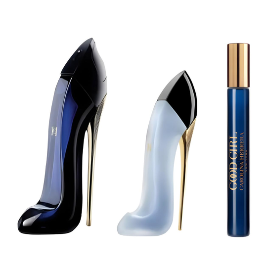 Carolina Herrera - Xmas 2026 Good Girl EDP 80ml + Hair Mist Giftset