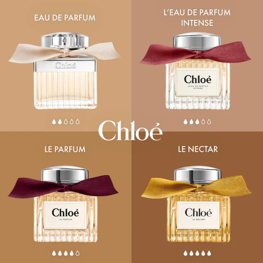 Chloe - Le Nectar Parfum Intense