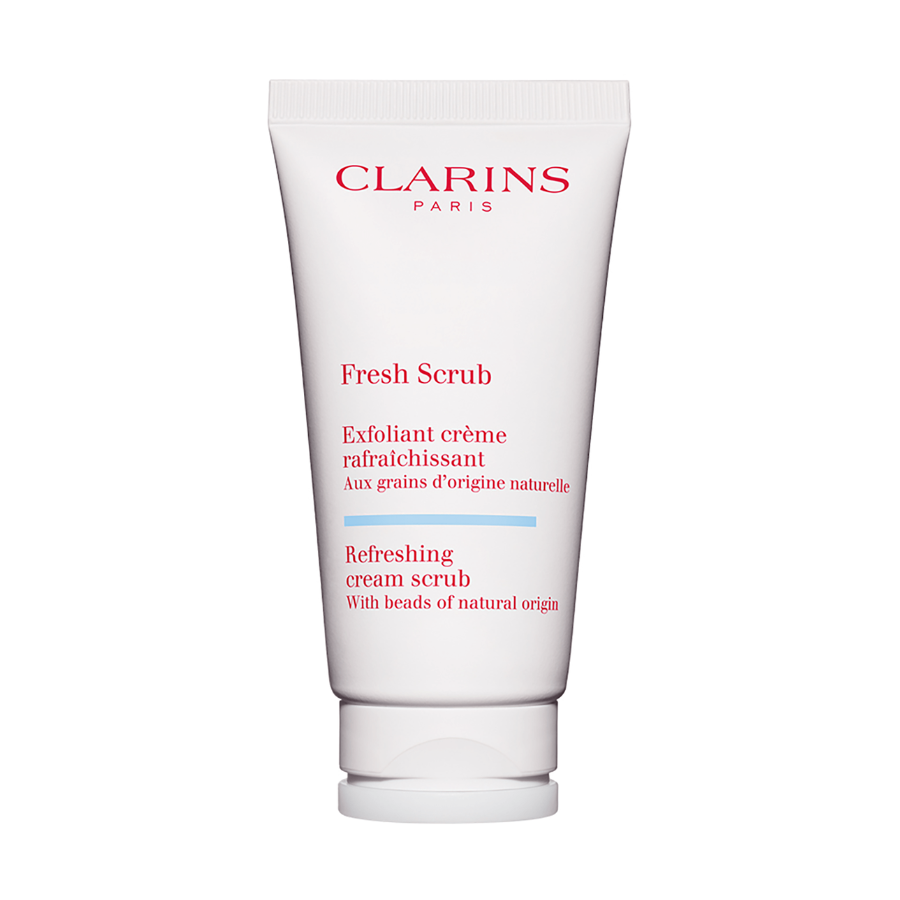 Clarins - Fresh Scrub 50ml