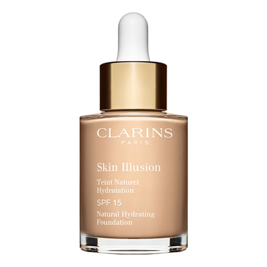 Clarins - Skin Illusion Foundation SPF15 30ml