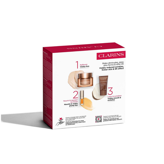 Clarins - Age-Defying & Firming Essentials Set