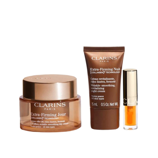 Clarins - Age-Defying & Firming Essentials Set