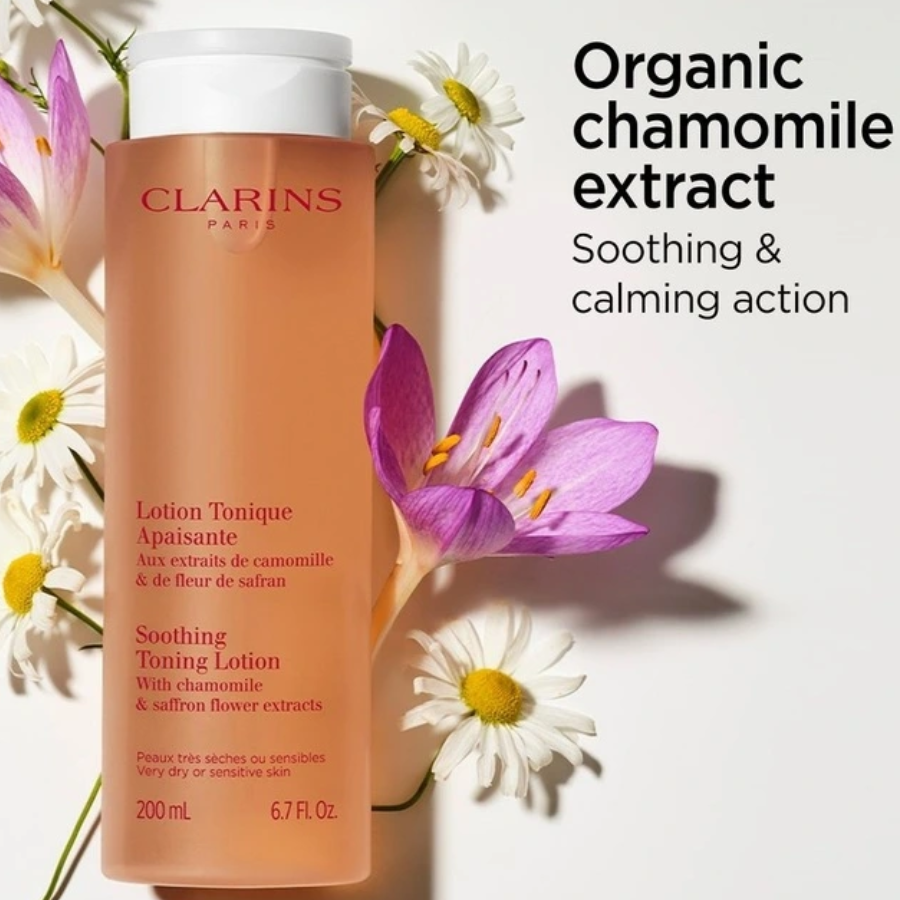 Clarins - Cleansing Essential Sensitive Skin Set