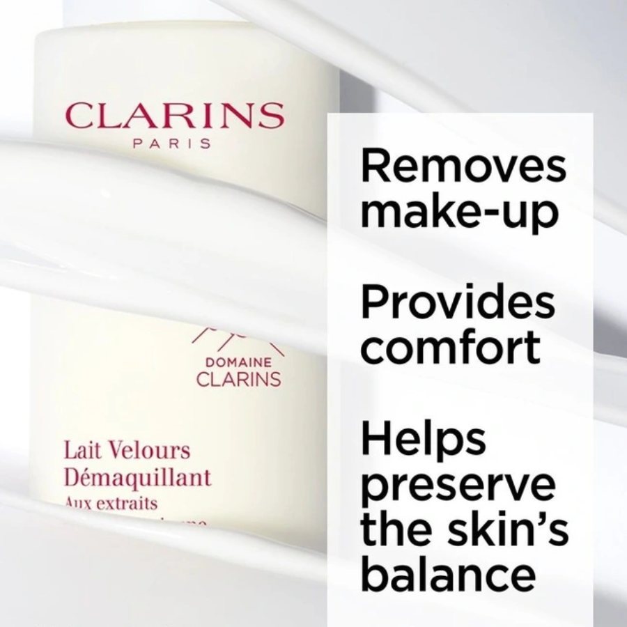 Clarins - Cleansing Essential Sensitive Skin Set