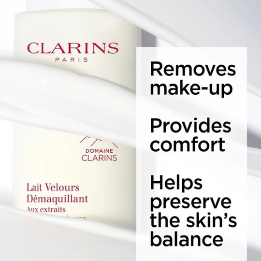 Clarins - Cleansing Essential Sensitive Skin Set