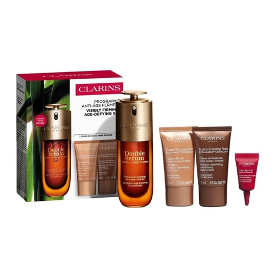 Clarins - Double Serum & Extra Firming Set