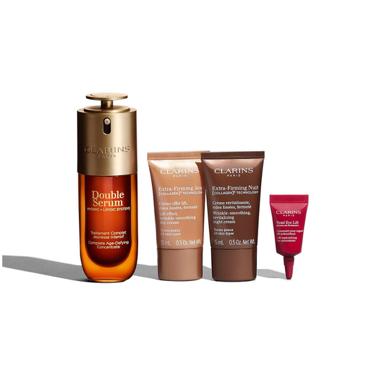Clarins - Double Serum & Extra Firming Set