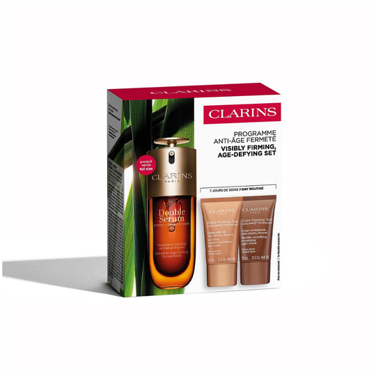 Clarins - Double Serum & Extra Firming Set