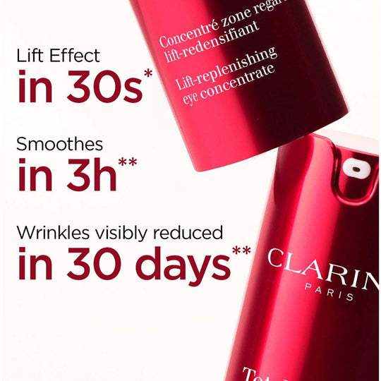 Clarins - Eye Contour Expert Set (Fresh Scrub)