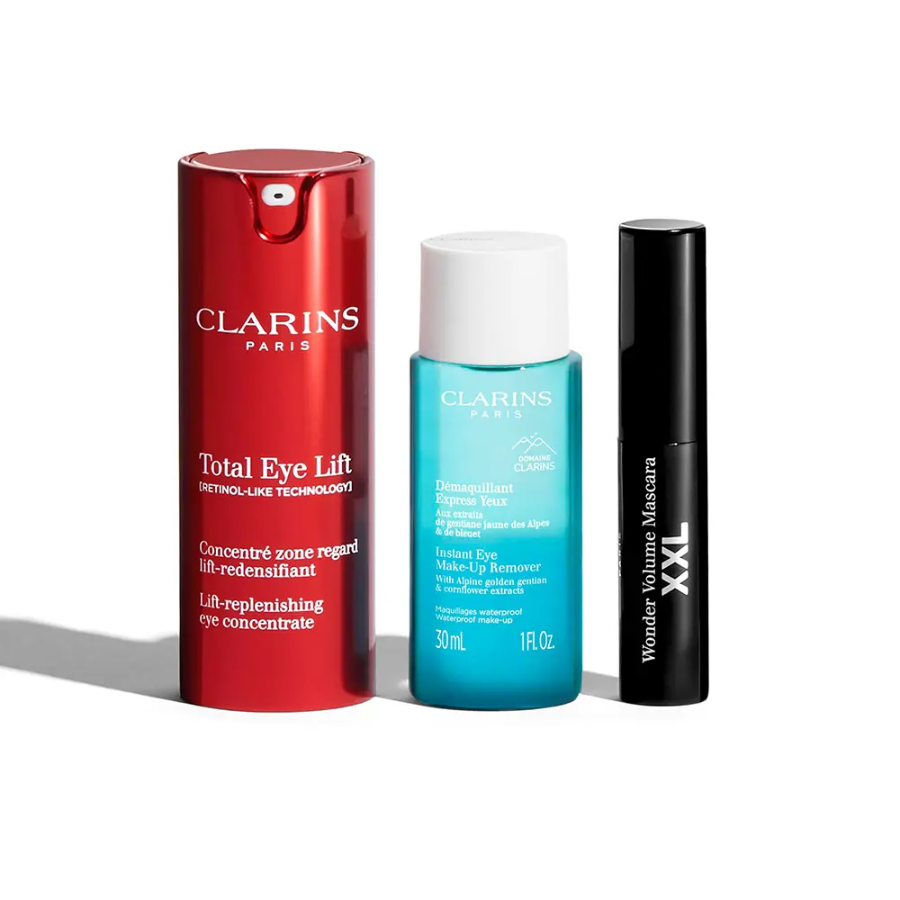 Clarins - Eye Contour Expert Set