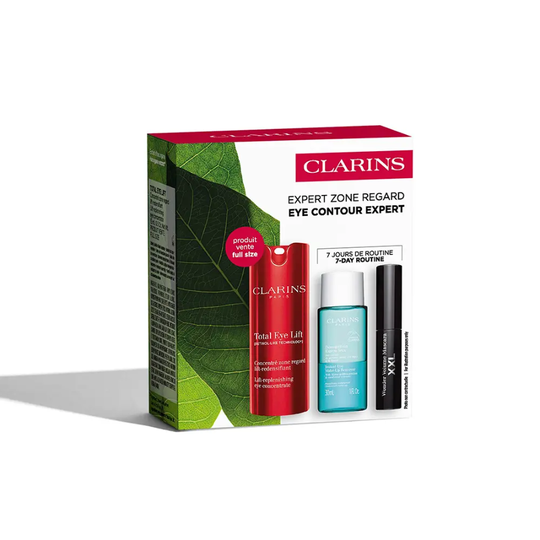 Clarins - Eye Contour Expert Set