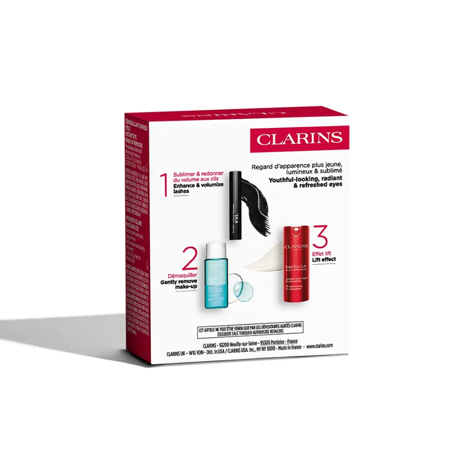 Clarins - Eye Contour Expert Set